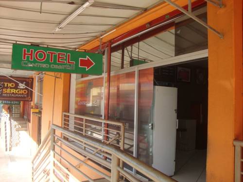 Hotel Centro Oeste II Goiânia