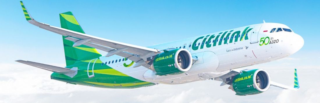 Citilink airlines
